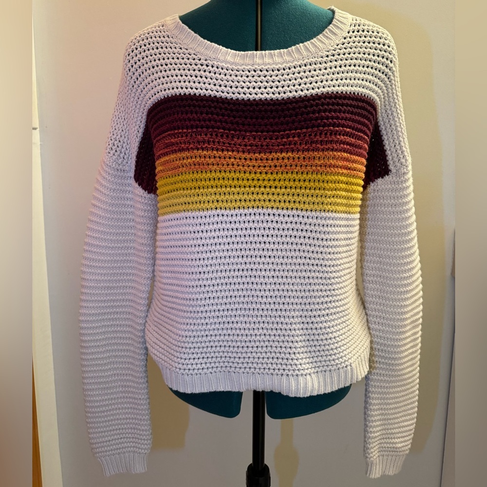 Aeropostale woman’s size medium sweater